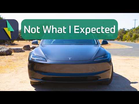 The TRUTH about the New Model 3 | Review, Build Quality, Features