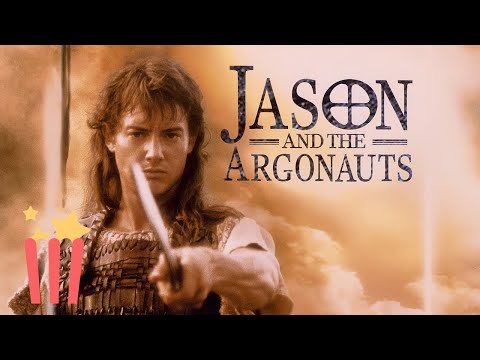Jason & the Argonauts | Part 1 of 2 | FULL MOVIE | Epic Adventure, Myth
