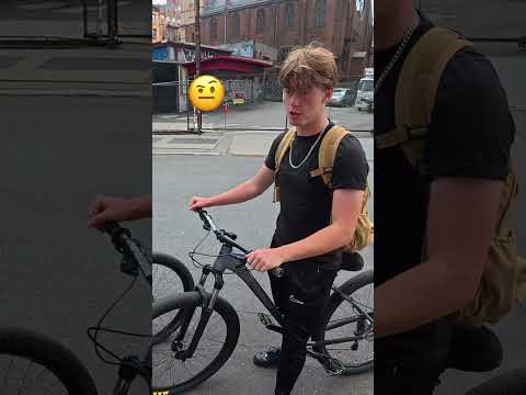NEVER leaving my BIKE out again 😢