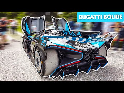 La Bugatti più ESTREMA di Sempre | 1850cv e +500km/h ?