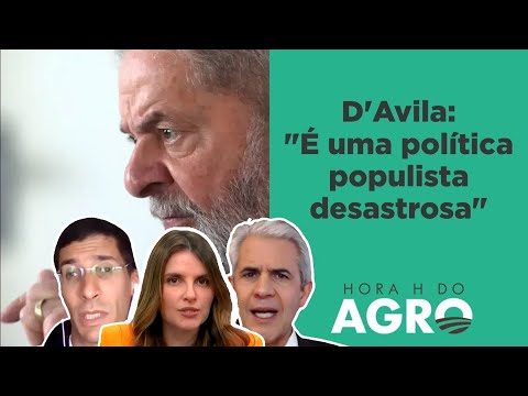 Arroz tabelado: Lula aprofunda crise com o agro ao intervir no mercado | HORA H