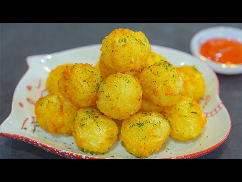 If You Have 2 Potatoes, You Must Try This Dish! Simple and very delicious! Easy Potato Recipes