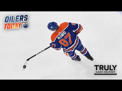 OILERS TODAY | Pre-Game vs CHI 12.12.23