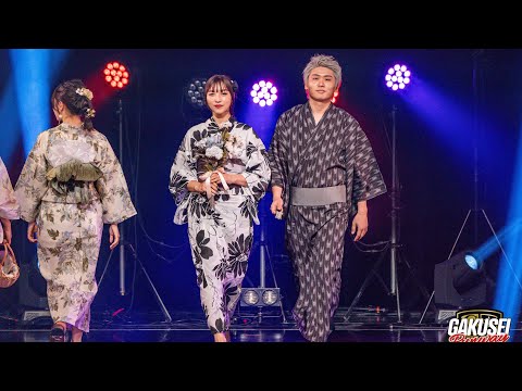 ランウェイVlog｜念願の舞台に向かう緊張感漂う2人に密着in大阪