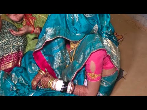 न्यू दुल्हन ने आते ही ससुराल बालों को सिखा दिया ज्ञान का पाठ