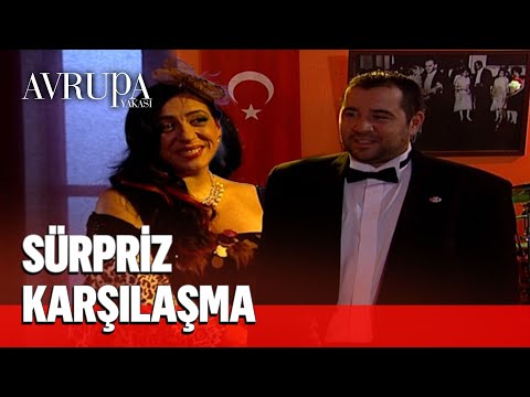 Volkan ve Şahika tekrardan bir arada - Avrupa Yakası