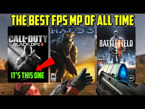 You Voted On The BEST MP FPS Of All Time