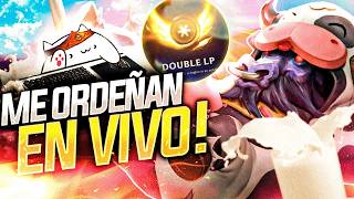 ¡REPARTIENDO LECHAZOS EN LA BOTLANE! 🥵