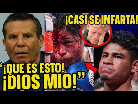 En Shock! JC CHAVEZ casi se INFARTA por BRUTAL PELEA - ERIKA CRUZ vs AMANDA - VAQUERO se CONFIESA
