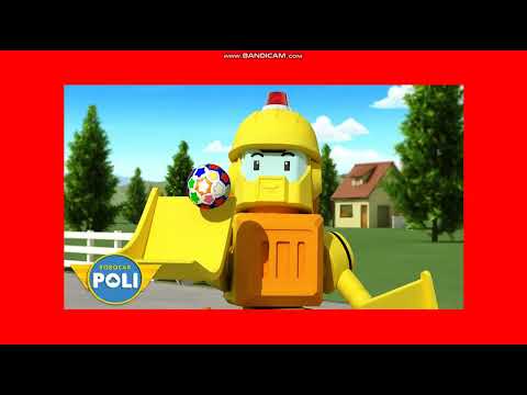 Scout And His Friends Rant On Robocar Poli/Ungrounded