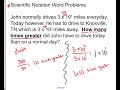 Understanding Scientific Notation Concepts