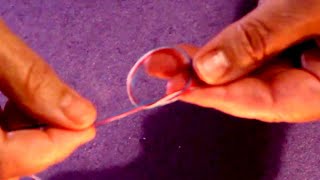 Amarre CORTO de Amor para Dominar a tu pareja con 3 Nudos Hechizo Ritual para Dominar muy facil