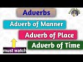 Understanding Adverbs and Their Functions