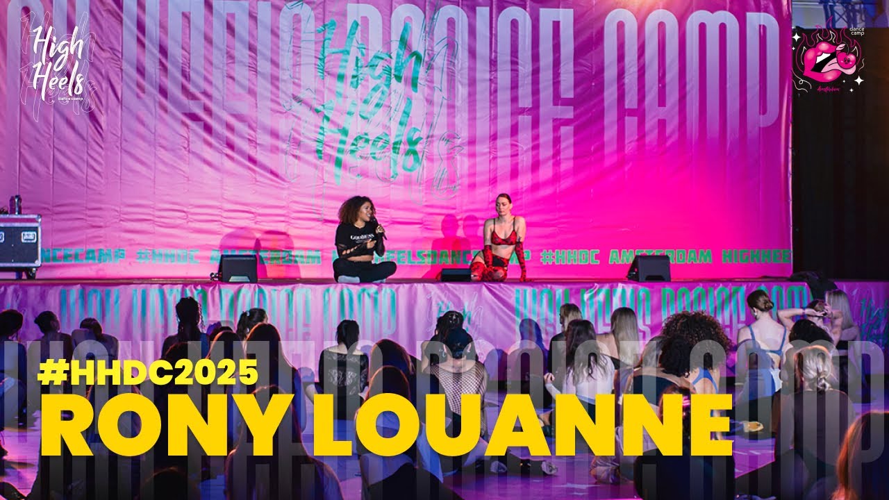 Tanerelle – Continuum | #HHDC2025 |  Rony Louanne