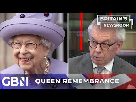'Strange sense of surprise': David Starkey reflects on the Queen's death