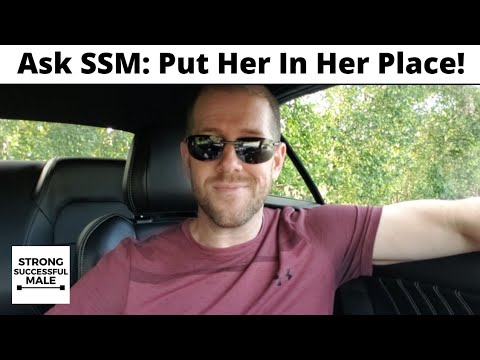Insecure Wife Is Trying To Derail My Goals, So I'm Going To Derail Her Power Trip Or We Divorce