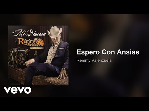 Remmy Valenzuela - Espero Con Ansias (Audio)