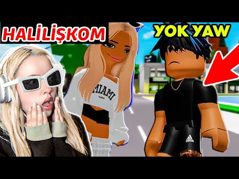 GECE 3'te KOMİK Tiktok REPLİKLERİYLE İNSANLARI TROLLEDİM😂Sesli(Brookhaven 🏡Rp)