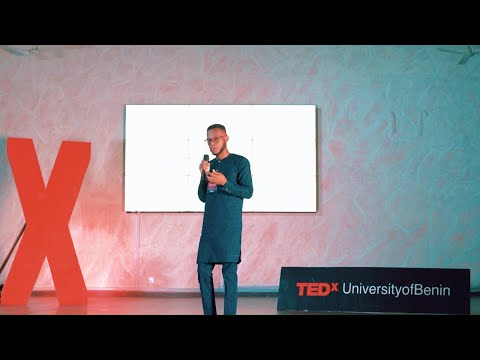 Progress over perfect | Danladi Momodu | TEDxUniversityOfBenin