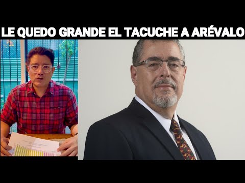 DIPUTADO PÉSIMA EJECUCIÓN DEL PRESUPUESTO EN EL PRIMER AÑO DEL GOBIERNO DE BERNARDO ARÉVALO GUATE