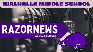 WMS 6th Grade Takeover RAZORNEWS