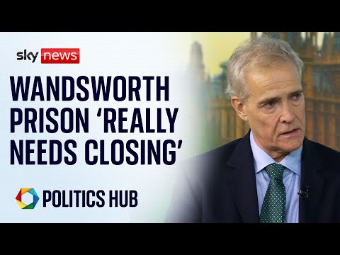 Wandsworth prison 'really needs closing', says chief inspector of prisons