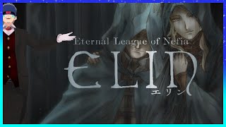 【Elin】03🔷DLC『呪いの館』🔷
