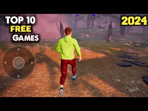 Top 10 Free Games of November 2024 for Android & iOS! 🌟