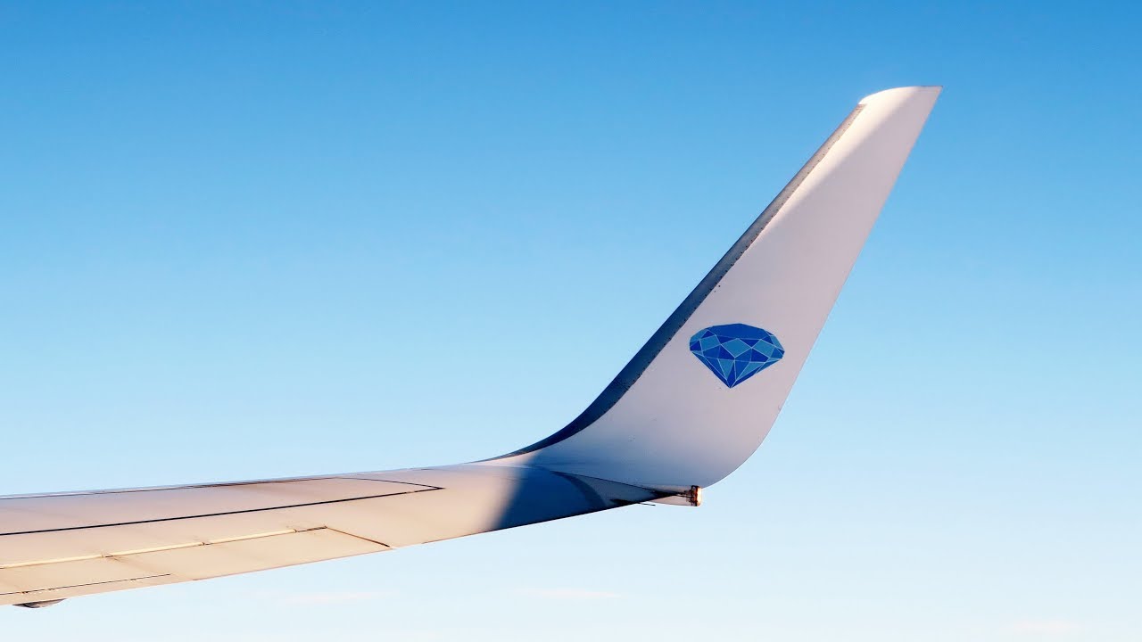 Перелет Москва - Новосибирск на Boeing 737-800 а/к Алроса