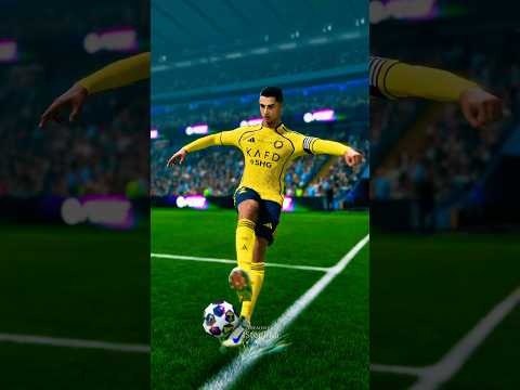 RONALDO VS HAALAND #shorts