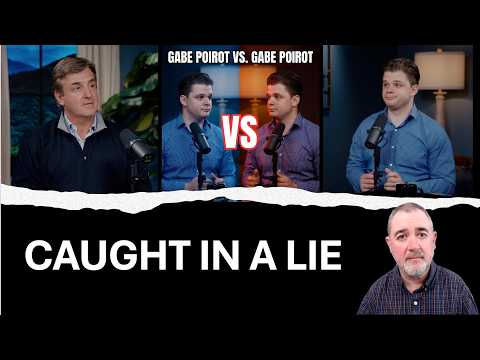 Gabe Poirot vs Gabe Poirot: Caught In A Lie
