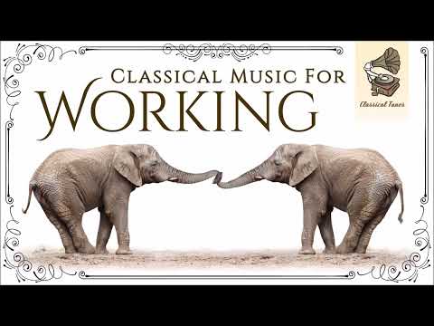 Classical Music For Working