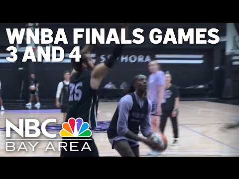 WNBA Finals Game 3 moved to allow Dream to host Valkyries at <strong>State</strong> <strong>Farm</strong> Arena