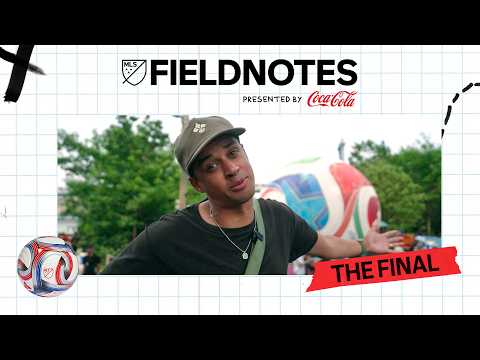 The Stories Behind America's Historic Summer Of Soccer | Field Notes Presented By Coca-Cola