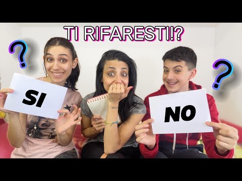 CHI conosce meglio MAMMA tra TINA e PIPPO !? / tina e pippo review