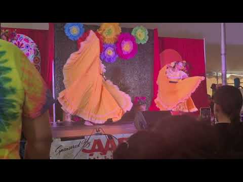 Fantasía Ballet Folklorico - Cristo Rey Fiesta 2026