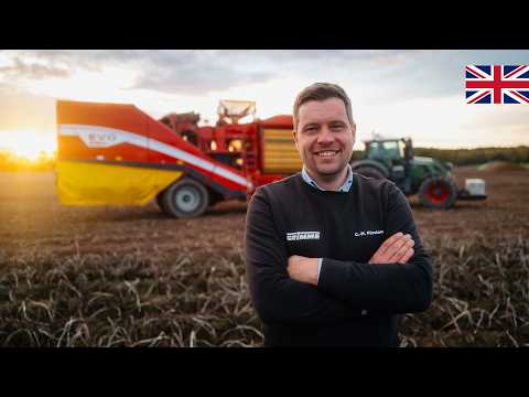 GRIMME EVO 280 MultiCrop – What's New? | Walk around (EN)