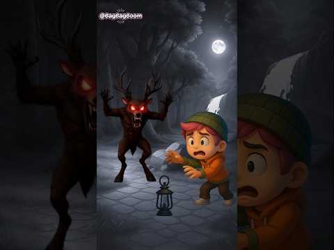 scary feeling when the lights go out 🫣🫣 #animation #cartoon #usashorts #ukshort #brazilshorts