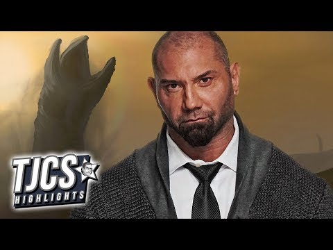 Dave Bautista Joins Dune For Denis Villeneuve