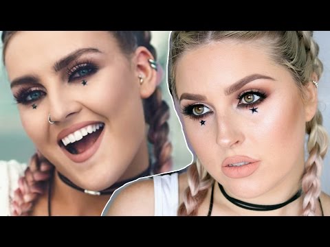 Perrie Edwards "Shout Out To My Ex" ? Makeup Tutorial
