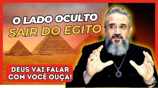 Egito o Lado Oculto, Mensagem de Deus, Mago Anael, Goetia, Salomão, Cabalá, espiritualidade e Magia