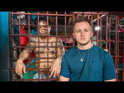 48 Hours Inside a Brutal Prison in the Philippines 🇵🇭