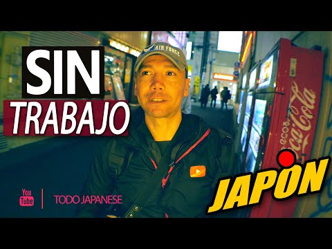 6 MESES sin TRABAJO en JAPON: COSTOS