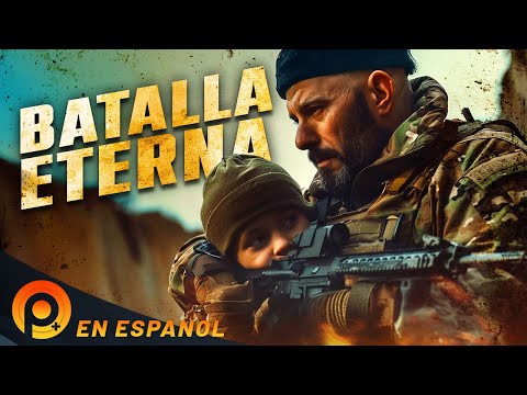 BATALLA ETERNA | PELICULA CIENCIA FICCIÓN EN ESPANOL | PELICULAS+