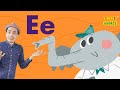 Aprendamos la Letra E