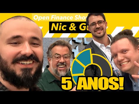 ESPECIAL 5 ANOS - Open Finance Show #033
