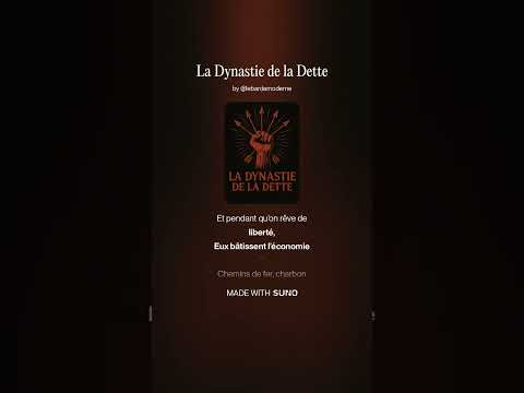 La Dynastie de la Dette