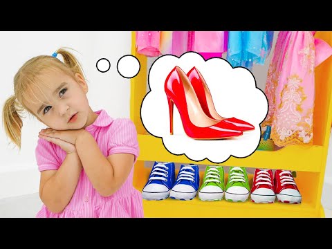 Alice wants to Dress Up and other Funny stories for Kids