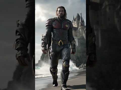 Aquaman of Germany 🇩🇪 | 195 countries as superheroes