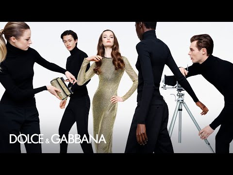 The new Dolce&Gabbana Holiday Campaign